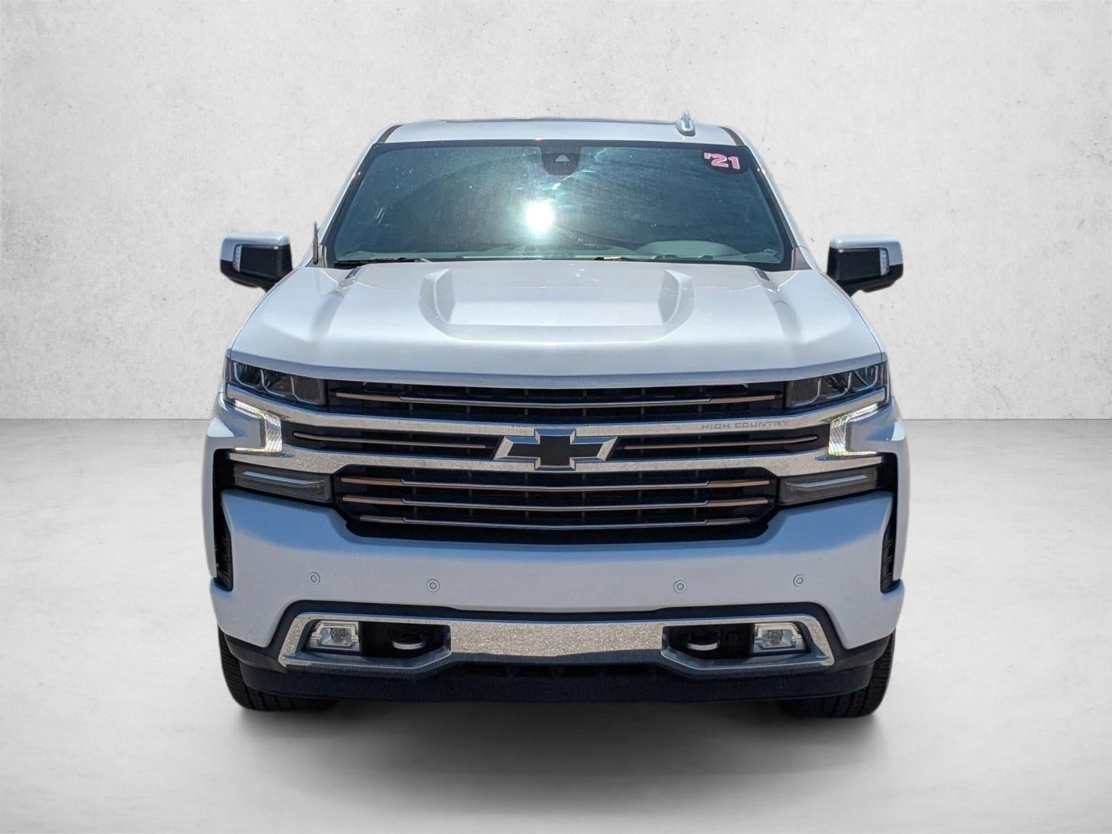 2021 Chevrolet Silverado 1500 High Country