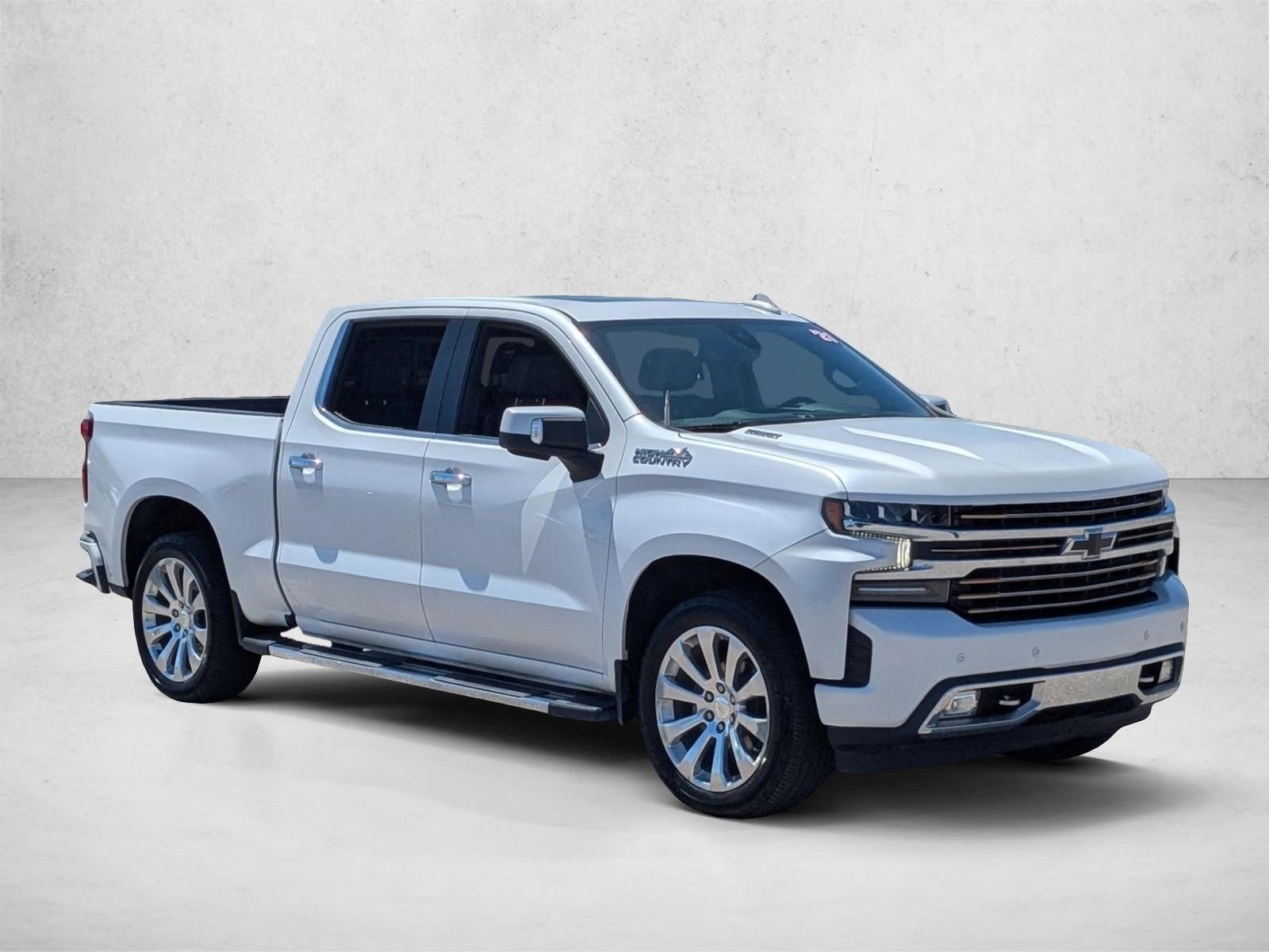 2021 Chevrolet Silverado 1500 High Country