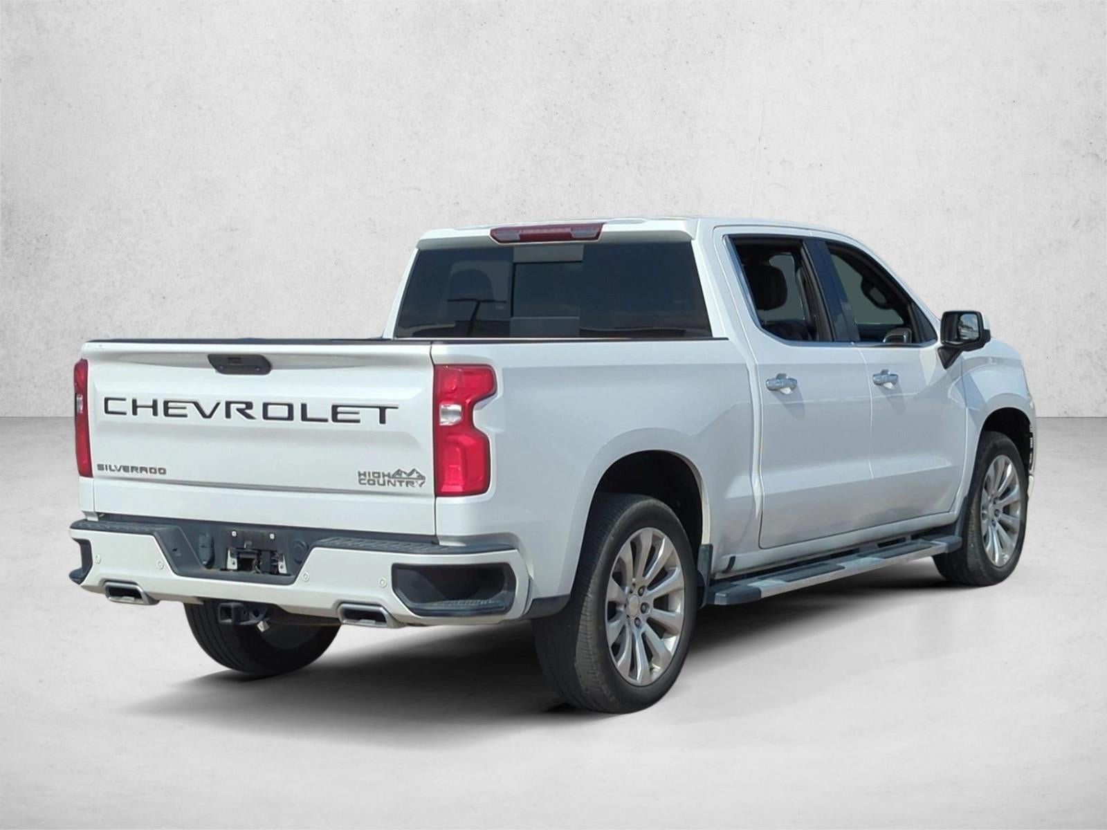 2021 Chevrolet Silverado 1500 High Country
