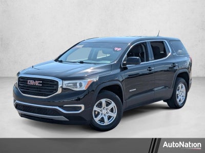2019 GMC Acadia SLE