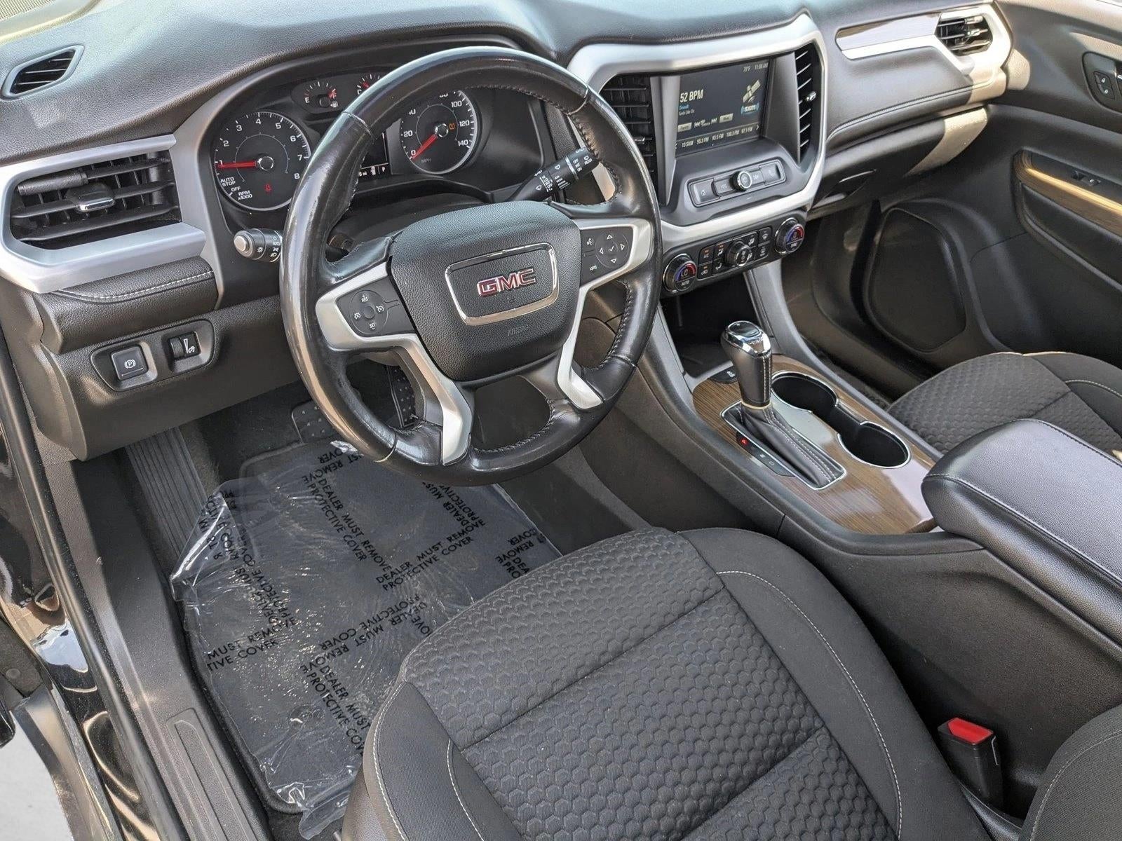 2019 GMC Acadia SLE