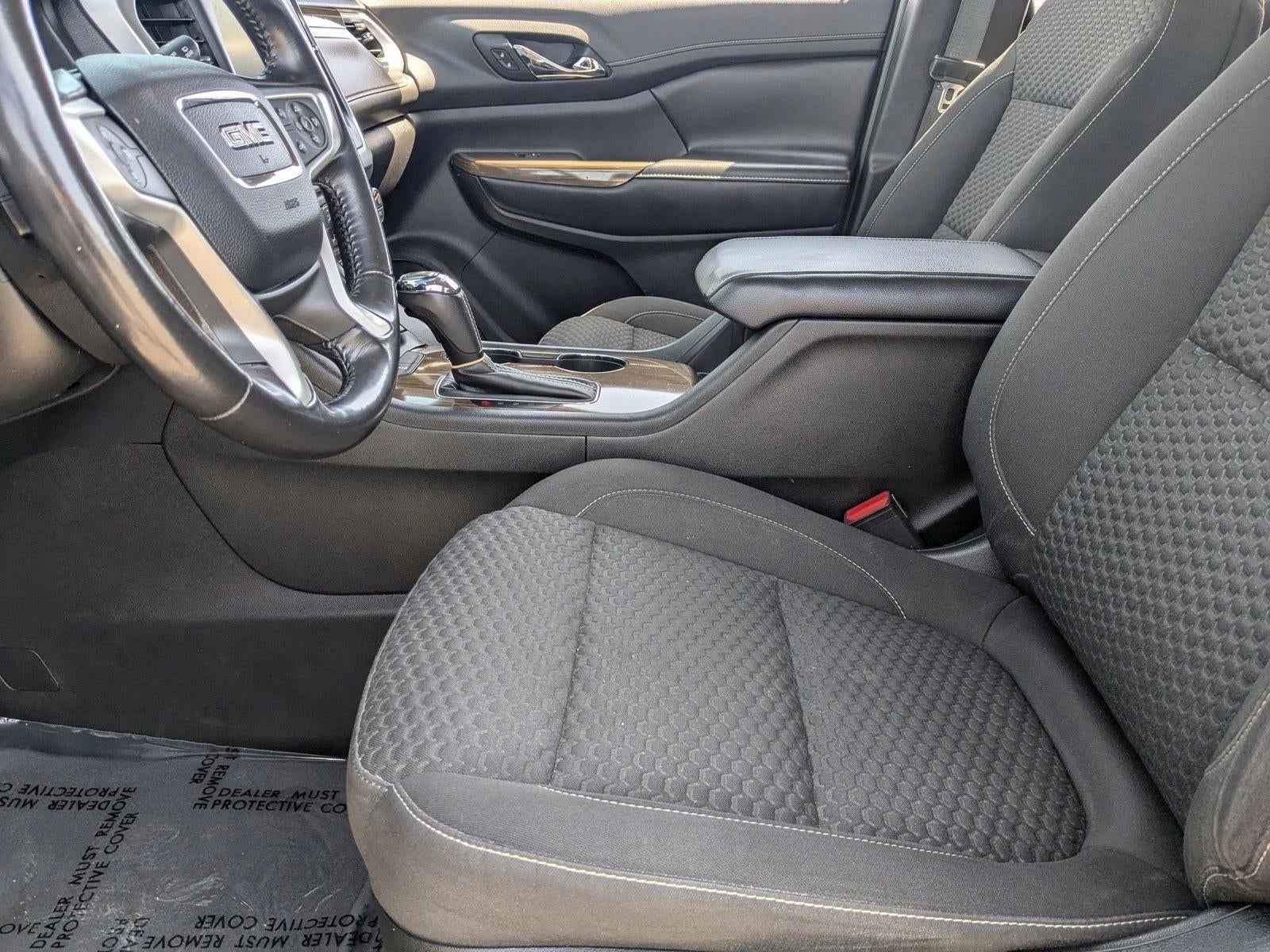 2019 GMC Acadia SLE