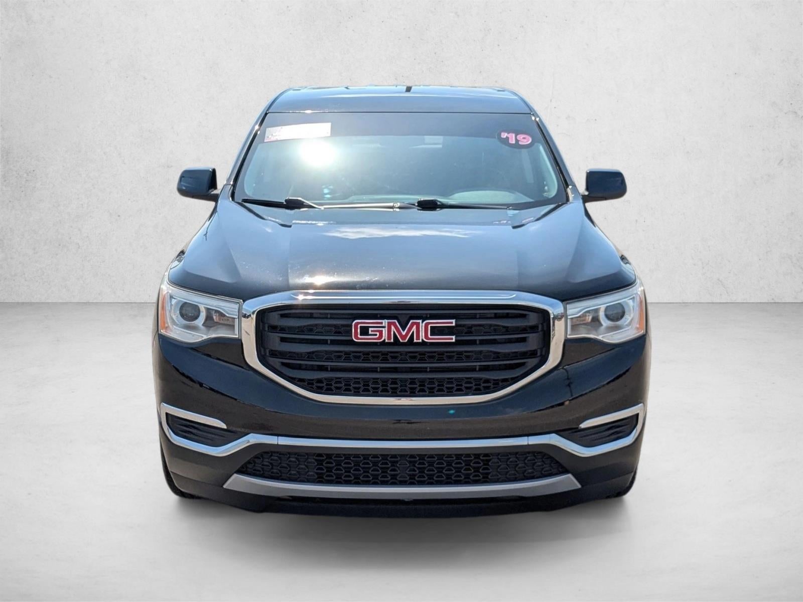2019 GMC Acadia SLE