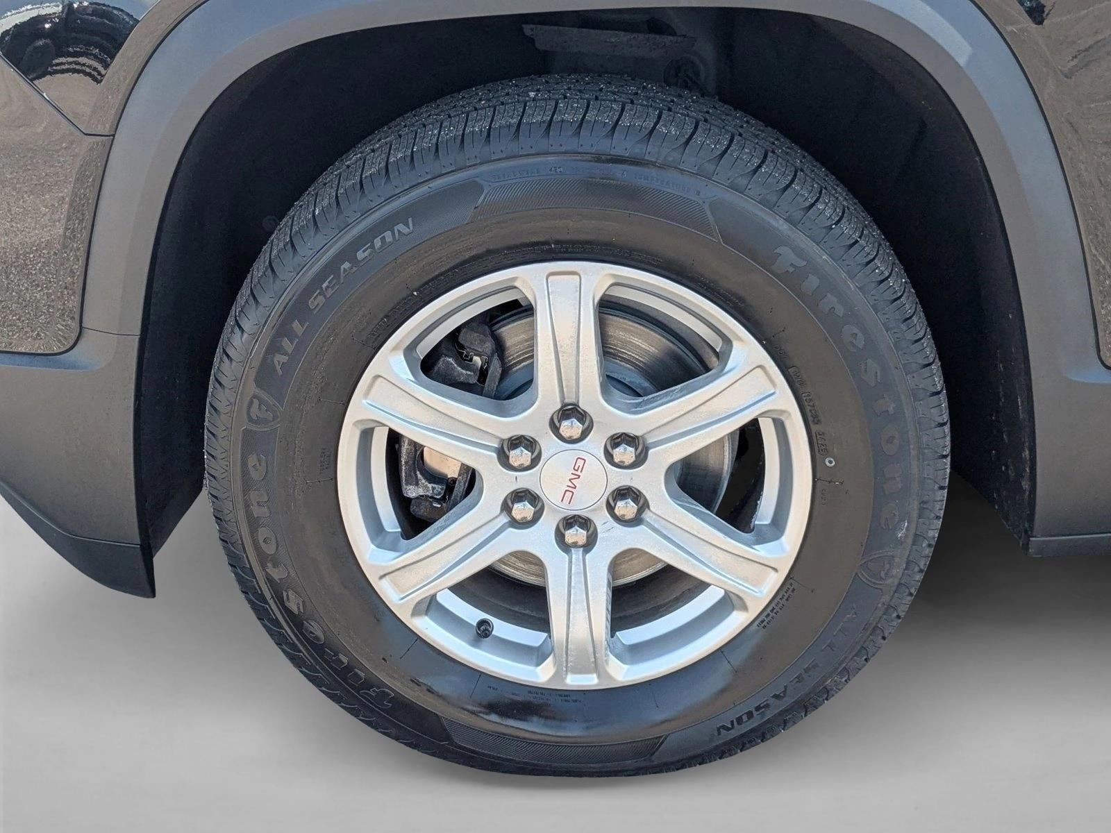 2019 GMC Acadia SLE