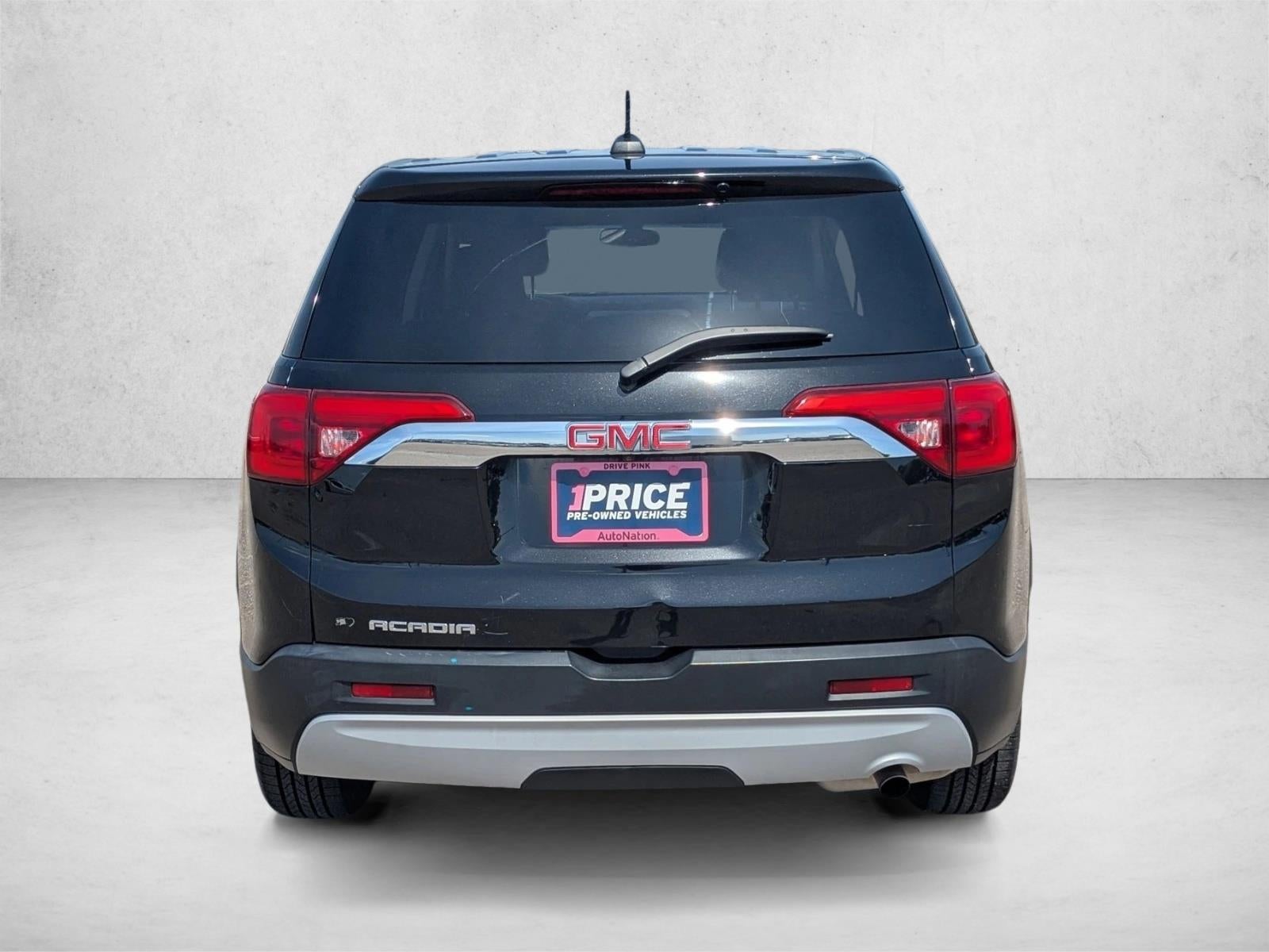 2019 GMC Acadia SLE