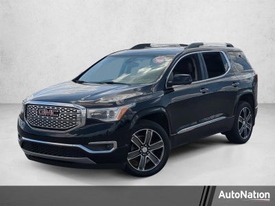 2018 GMC Acadia Denali