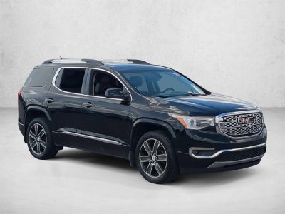 2018 GMC Acadia Denali