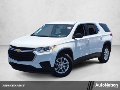 2020 Chevrolet Traverse LS
