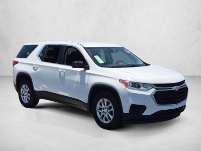 2020 Chevrolet Traverse LS