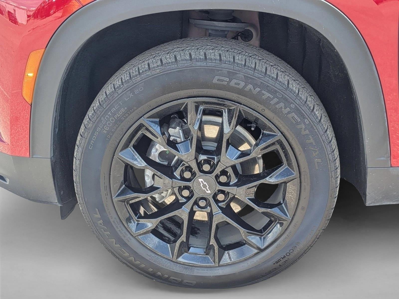 2024 Chevrolet Traverse LT
