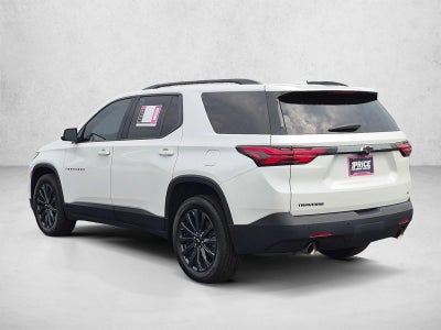 2022 Chevrolet Traverse RS
