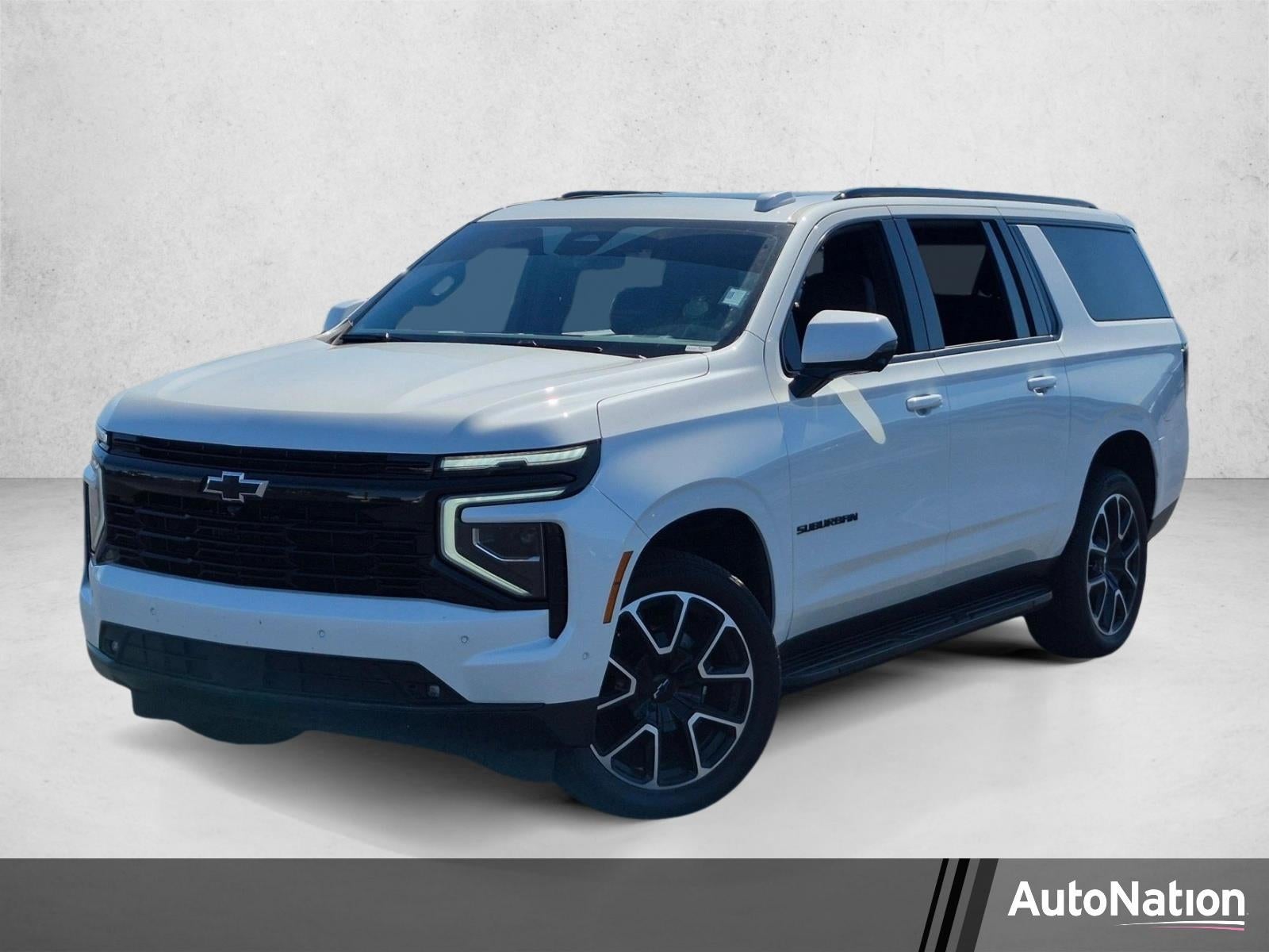 2025 Chevrolet Suburban RST