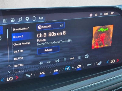 2025 Chevrolet Suburban RST