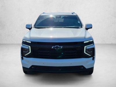 2025 Chevrolet Suburban RST