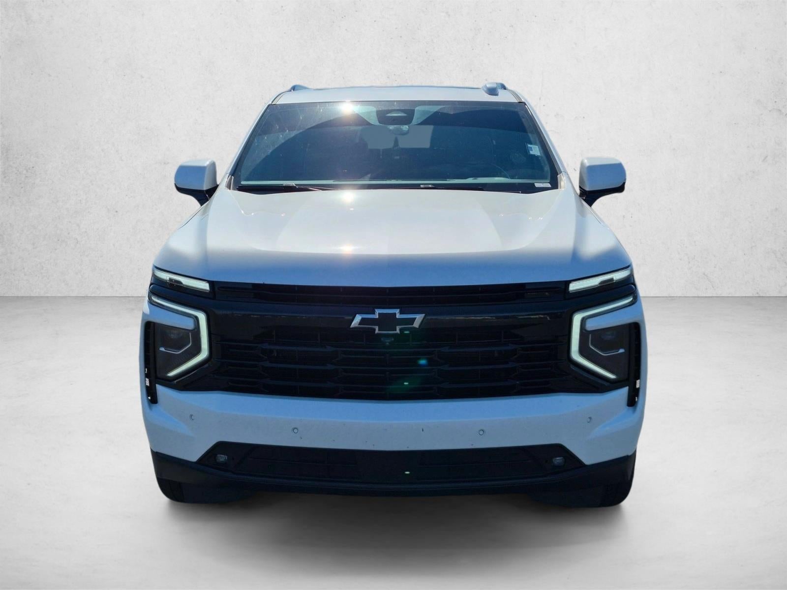 2025 Chevrolet Suburban RST