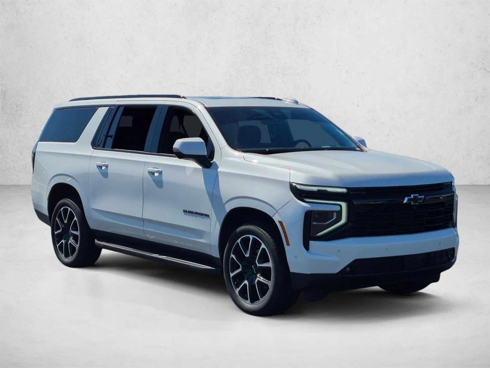 2025 Chevrolet Suburban RST