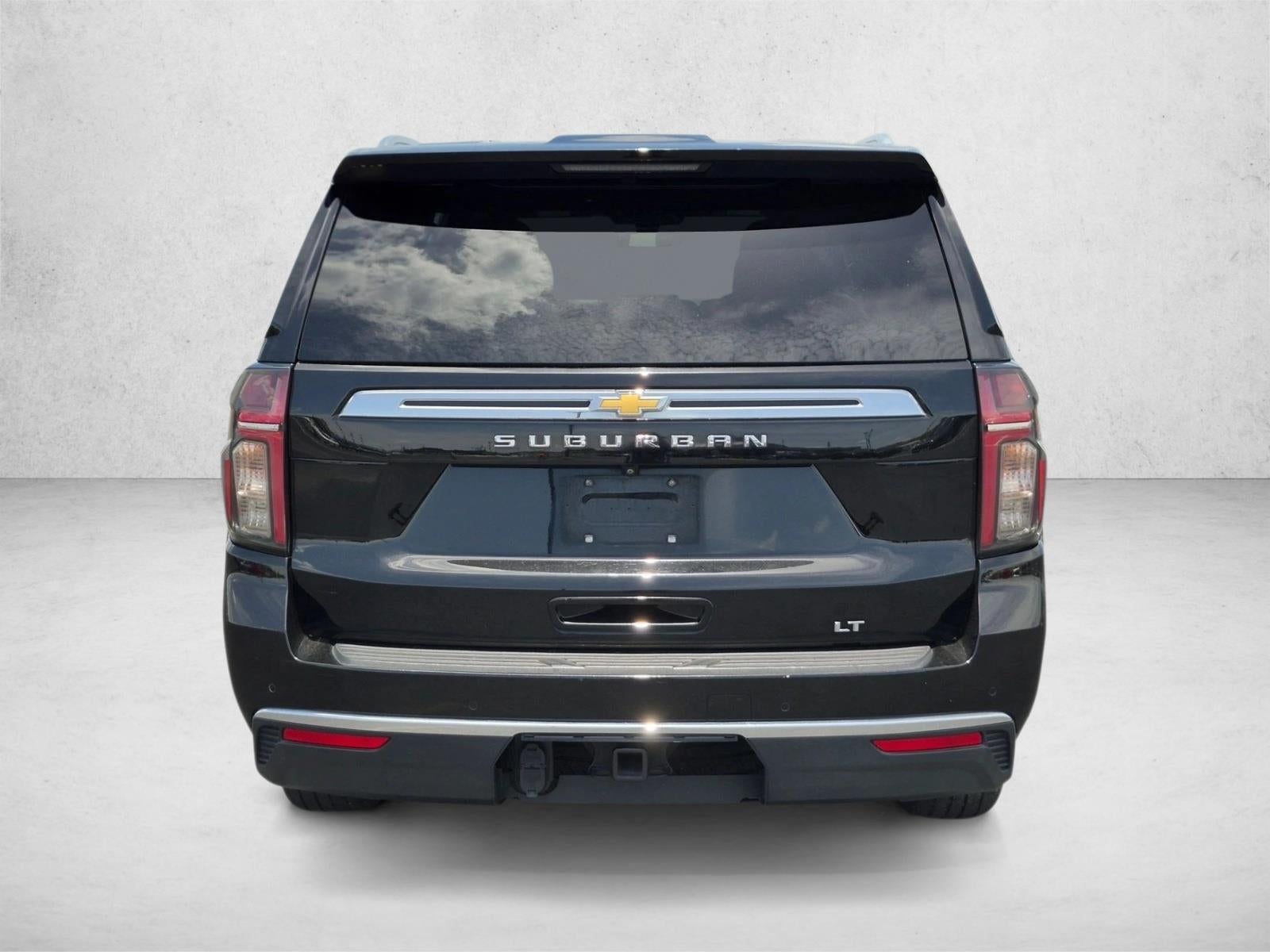 2021 Chevrolet Suburban LT