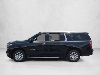 2021 Chevrolet Suburban LT