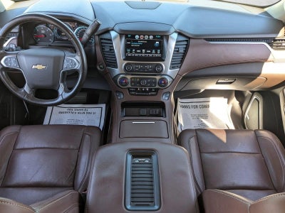 2019 Chevrolet Tahoe Premier