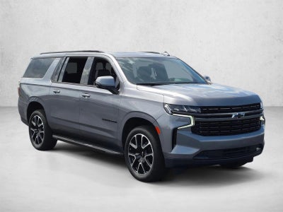 2022 Chevrolet Suburban RST