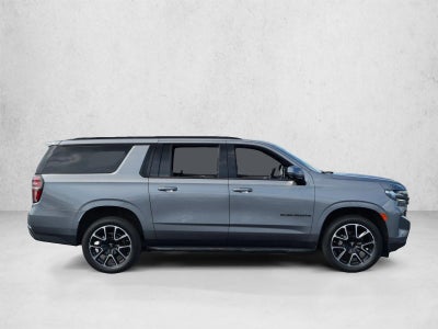 2022 Chevrolet Suburban RST