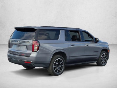2022 Chevrolet Suburban RST