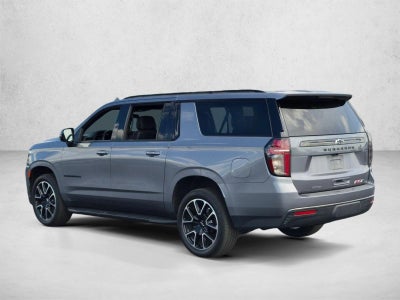 2022 Chevrolet Suburban RST