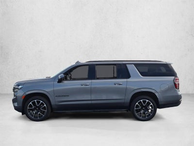 2022 Chevrolet Suburban RST