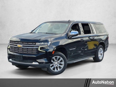 2022 Chevrolet Suburban Premier