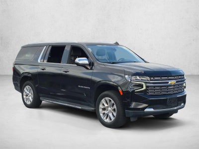 2022 Chevrolet Suburban Premier