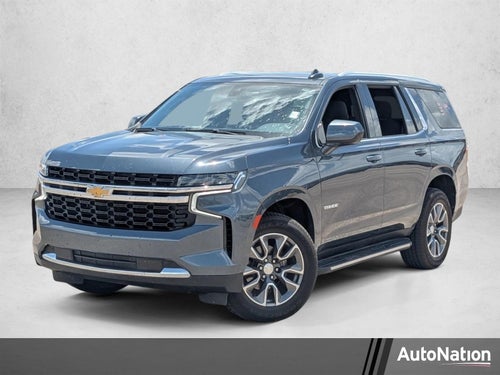 2021 Chevrolet Tahoe LS