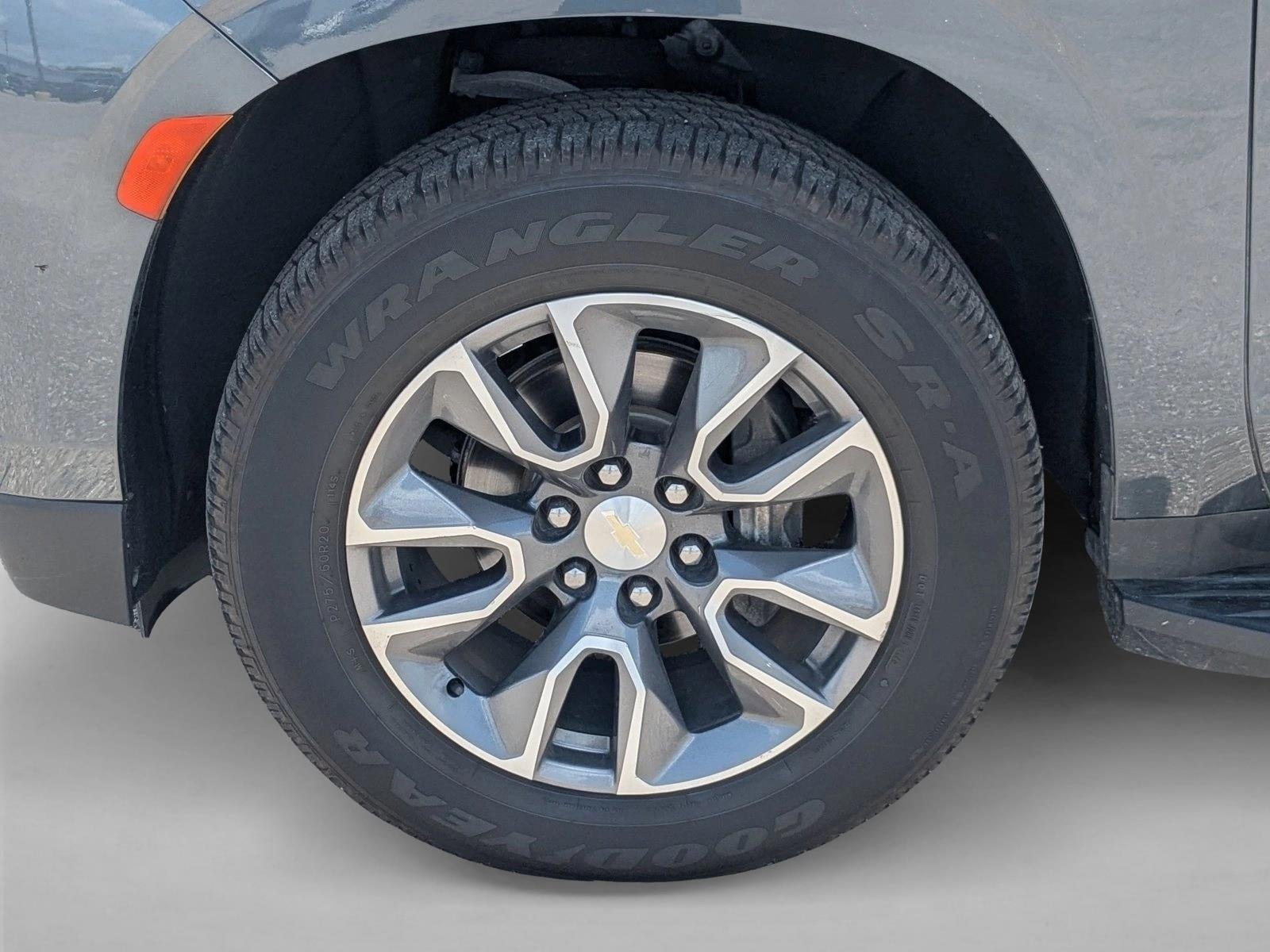 2021 Chevrolet Tahoe LS