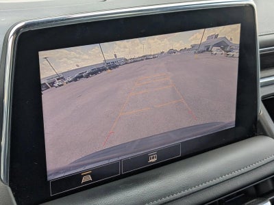 2021 Chevrolet Tahoe LS