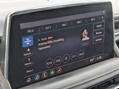 2021 Chevrolet Tahoe LS