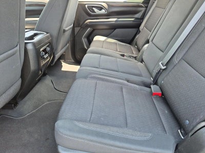 2021 Chevrolet Tahoe LS