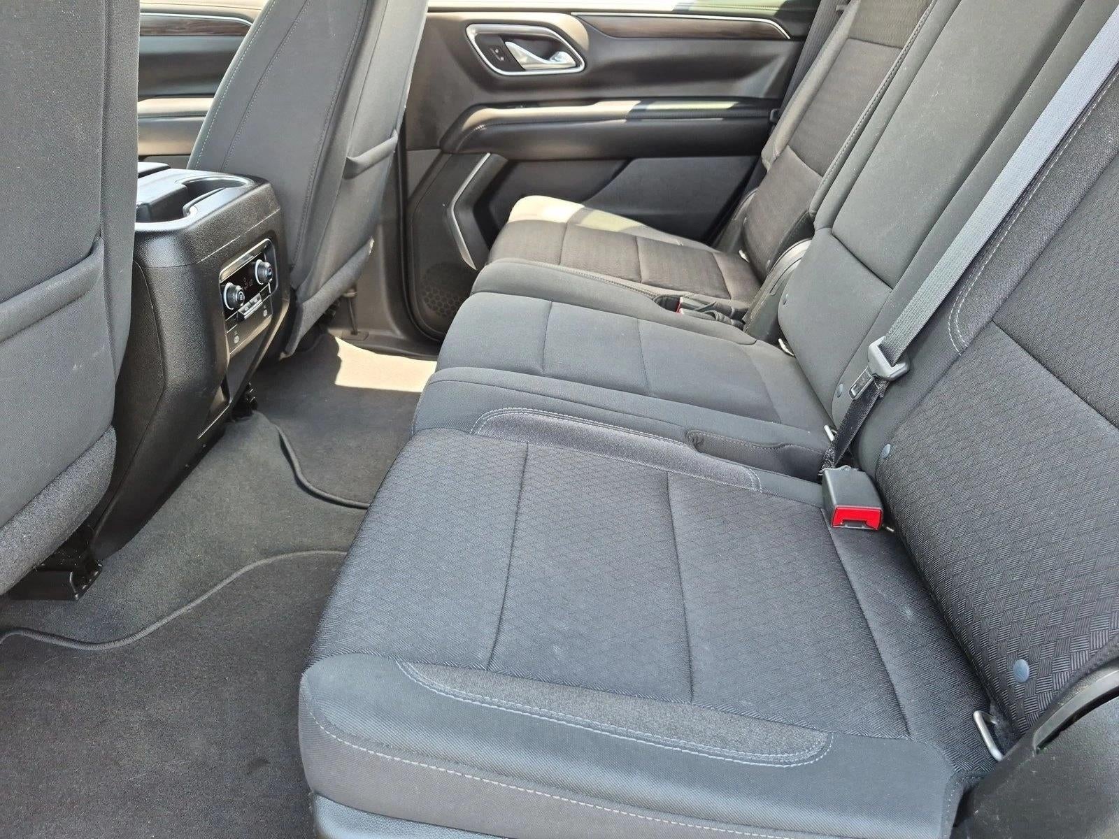2021 Chevrolet Tahoe LS
