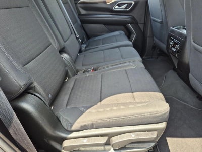 2021 Chevrolet Tahoe LS
