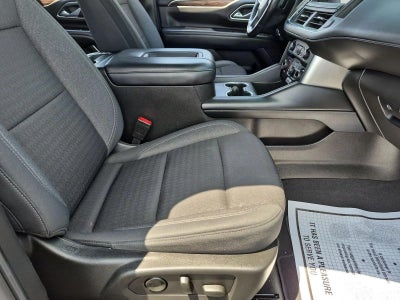 2021 Chevrolet Tahoe LS