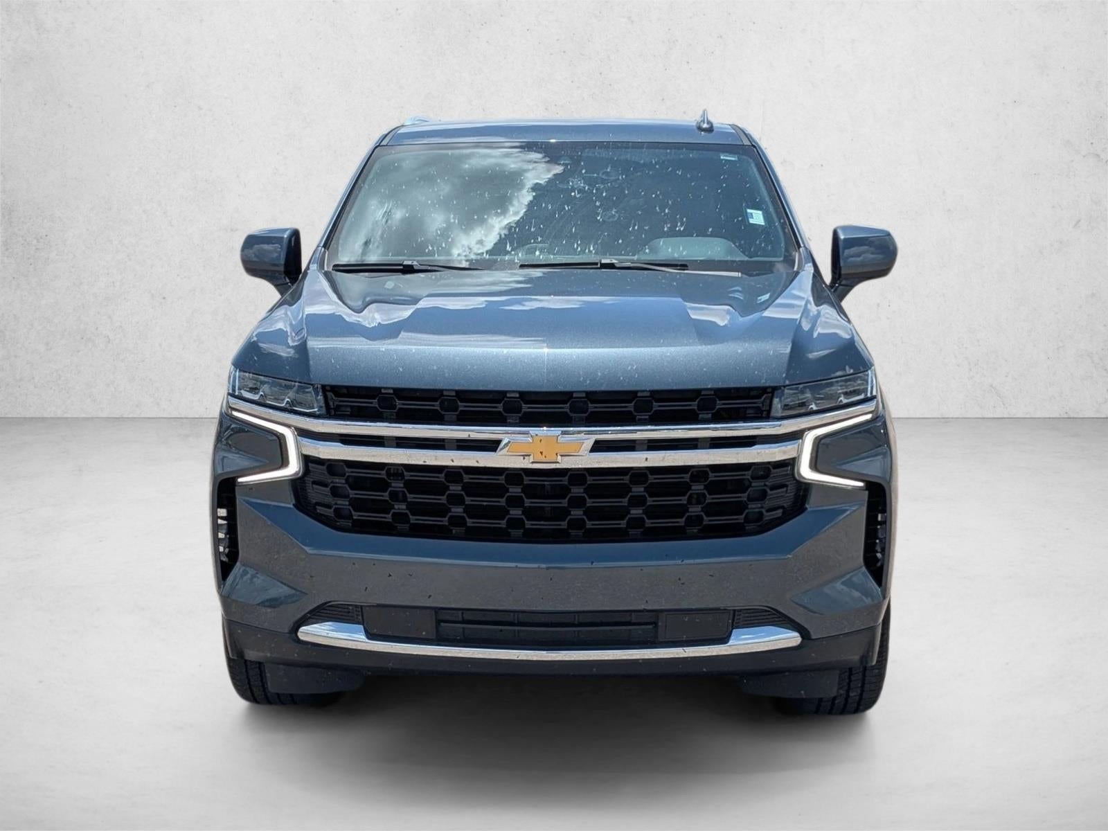 2021 Chevrolet Tahoe LS