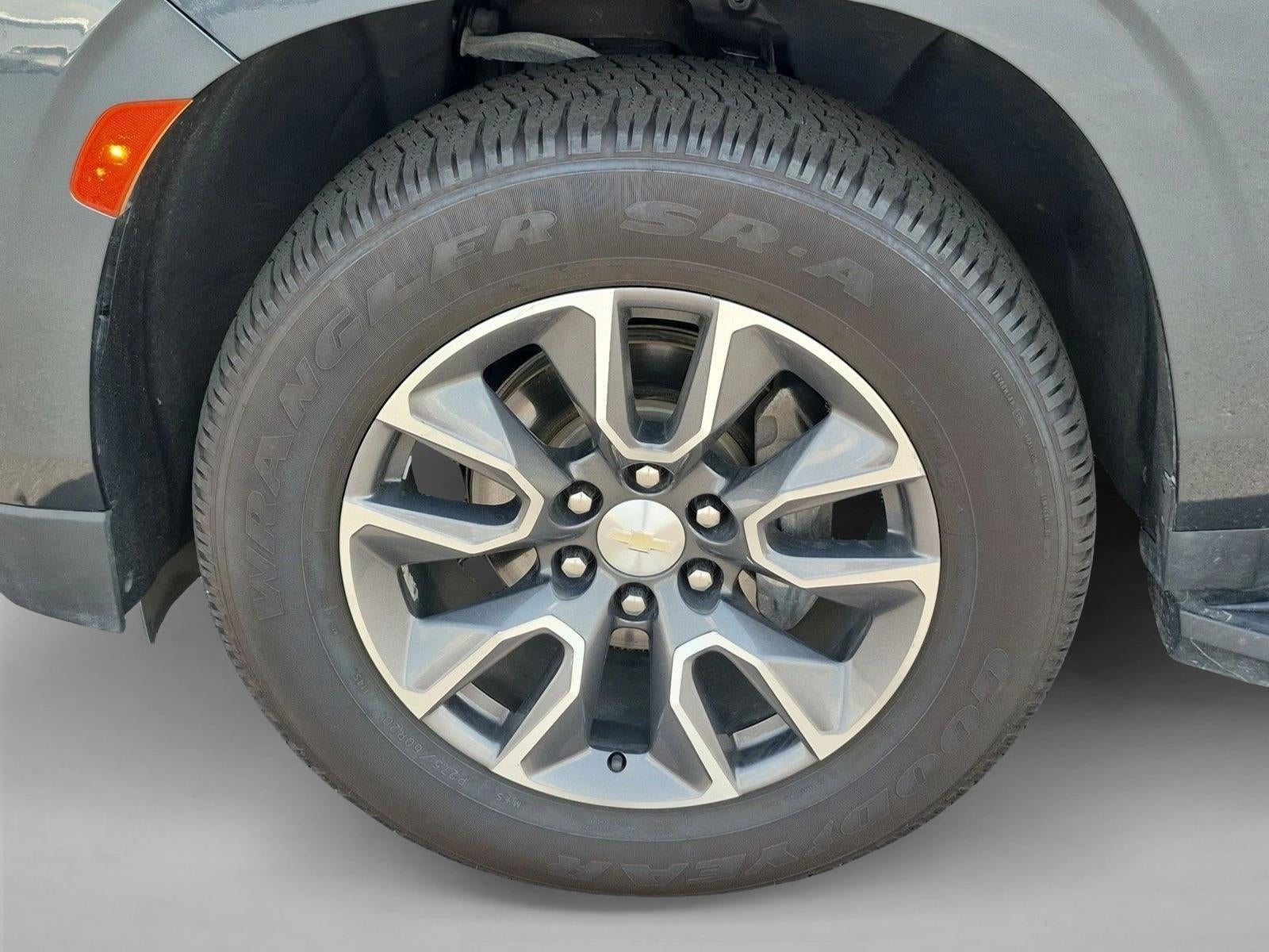 2021 Chevrolet Tahoe LS