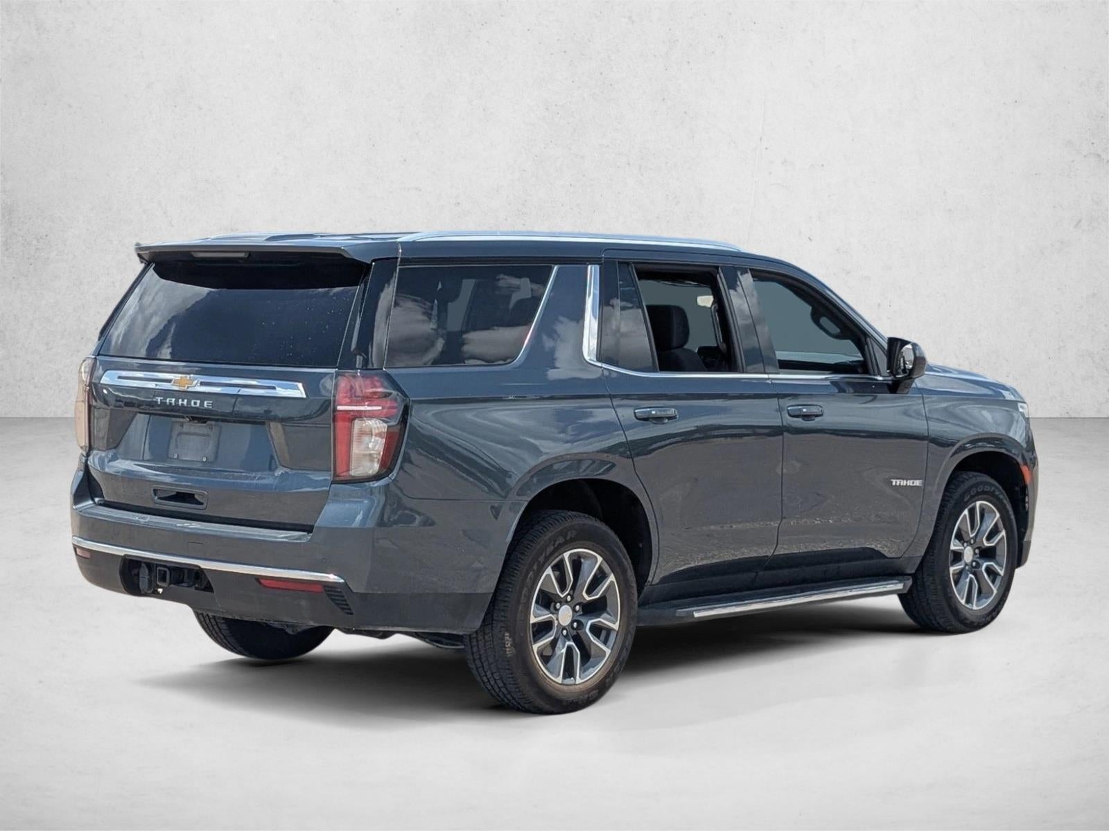 2021 Chevrolet Tahoe LS