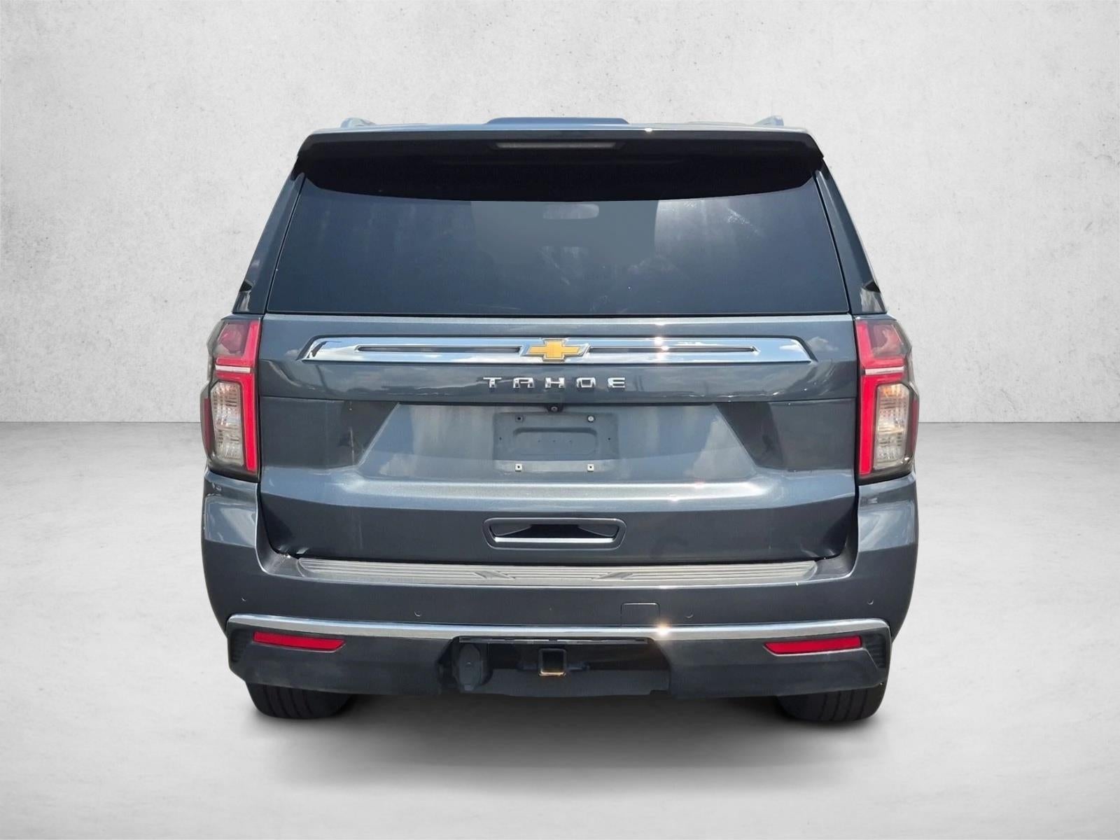 2021 Chevrolet Tahoe LS