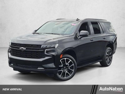 2024 Chevrolet Tahoe RST