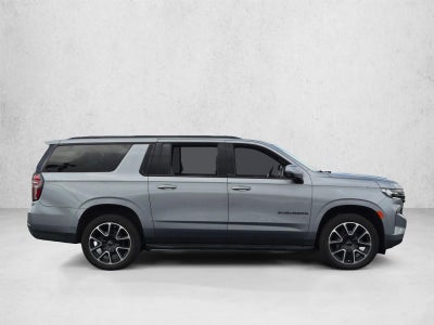 2024 Chevrolet Suburban RST
