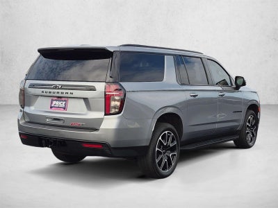 2024 Chevrolet Suburban RST