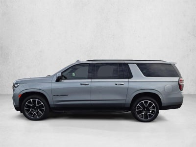 2024 Chevrolet Suburban RST
