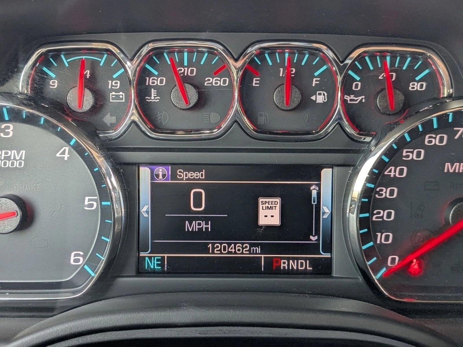 2019 Chevrolet Suburban LT