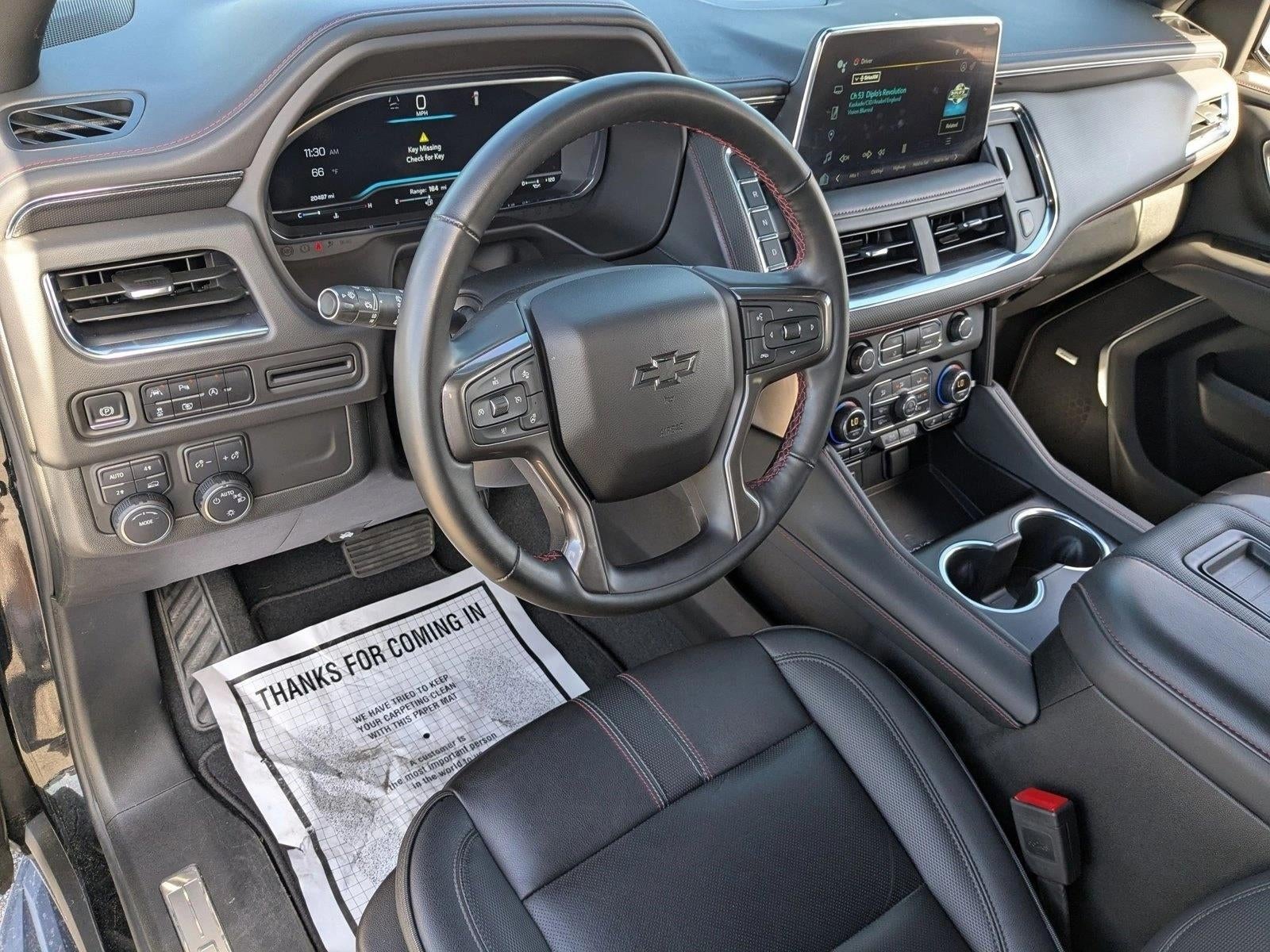 2024 Chevrolet Tahoe RST