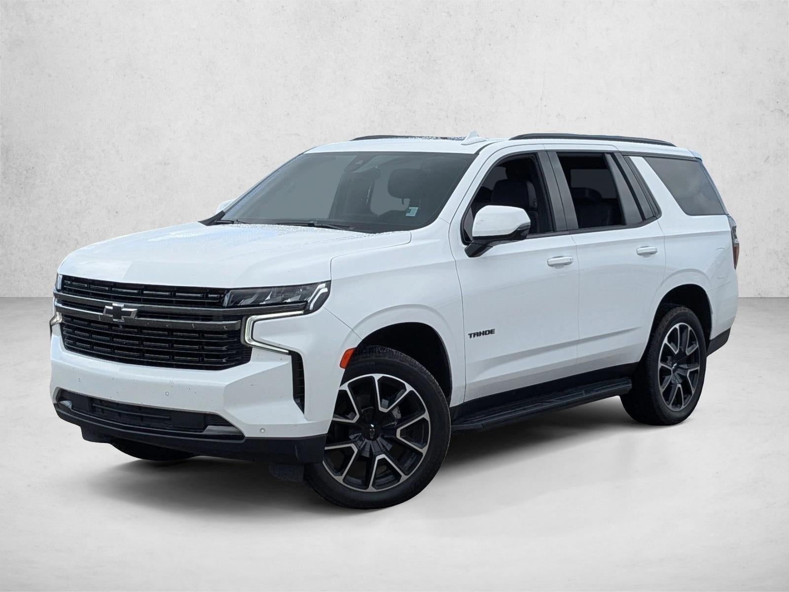 2021 Chevrolet Tahoe RST