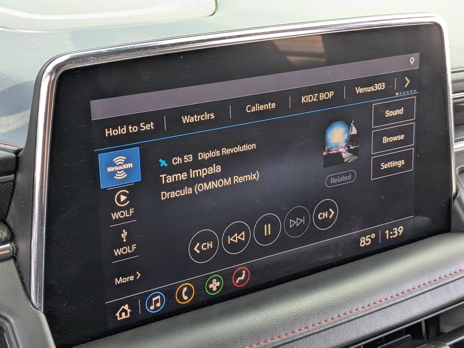 2021 Chevrolet Tahoe RST